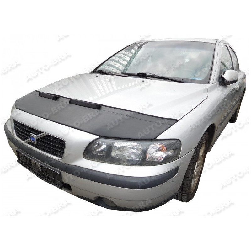 Volvo S60 V70 XC70 (00-09) potah kapoty černý
