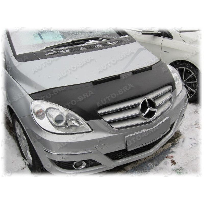 Mercedes Benz W245 B (05-11) potah kapoty černý