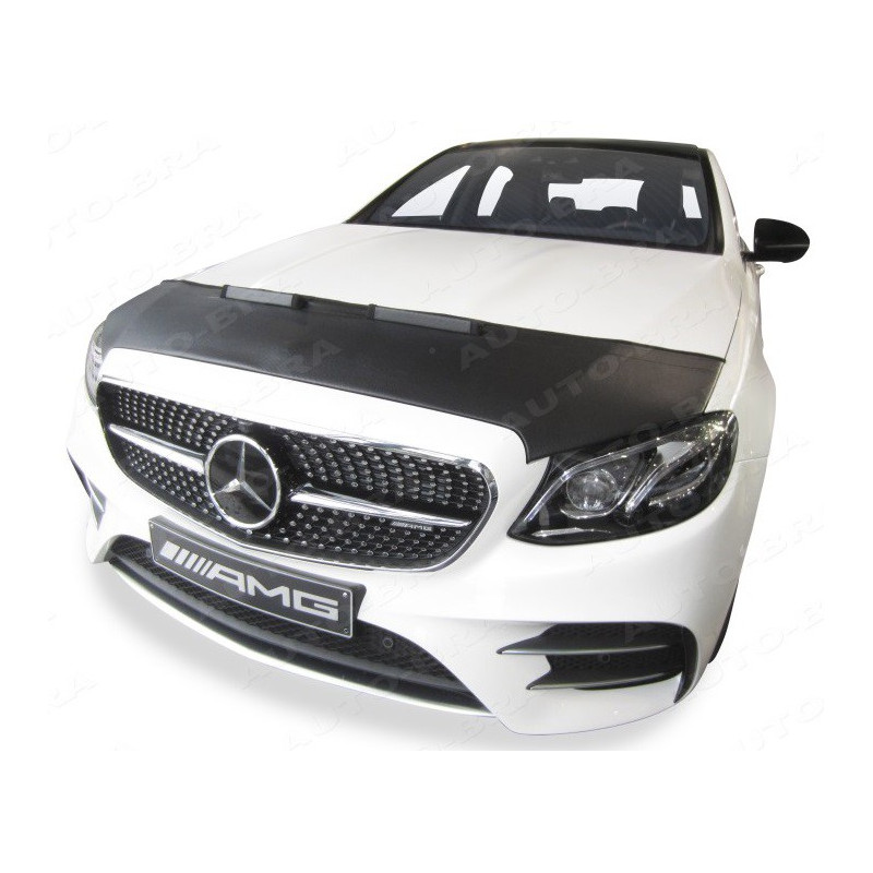 Mercedes Benz W213 S213 E (2016+) potah kapoty černý