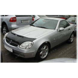 Mercedes Benz SLK R170 (96-04) potah kapoty černý