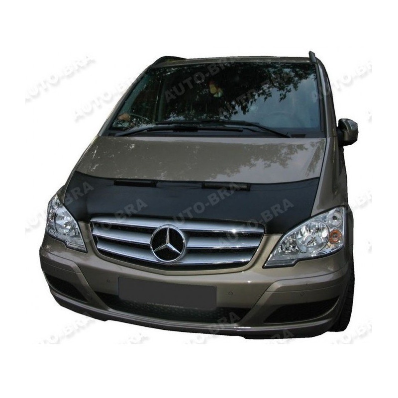 Mercedes Benz Viano Vito W639 (03-14) potah kapoty černý