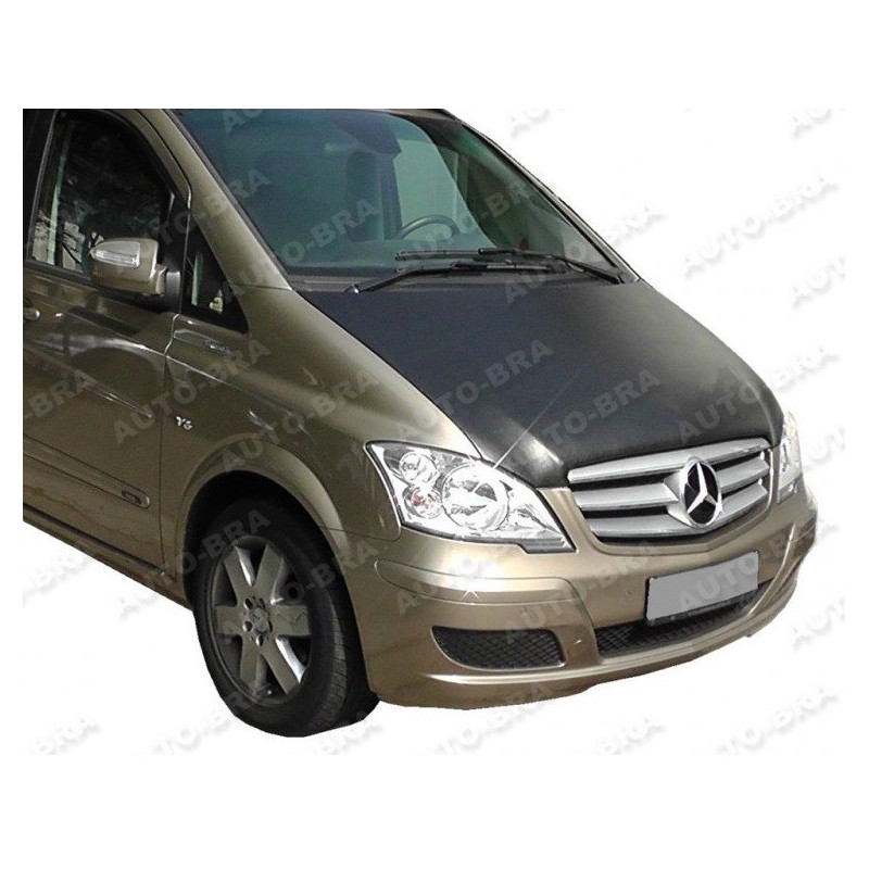 Mercedes Benz Viano Vito W639 (03-14) potah kapoty černý