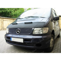 Mercedes Benz Vito Viano W638 (96-03) potah kapoty černý