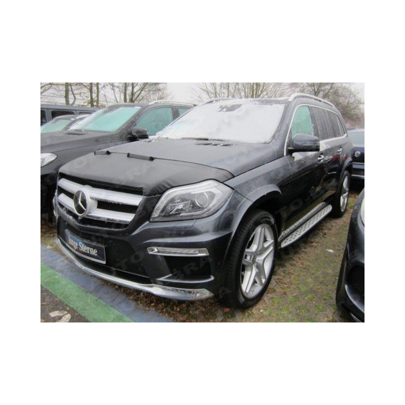 Mercedes Benz GL GLS X166 (12-16) potah kapoty černý