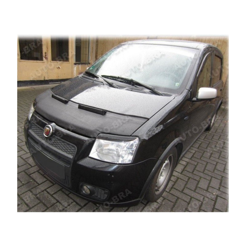 Fiat Panda (03-12) potah kapoty černý