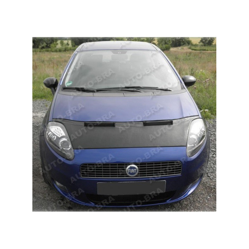 Fiat Punto EVO Grande Punto (2005+) potah kapoty černý