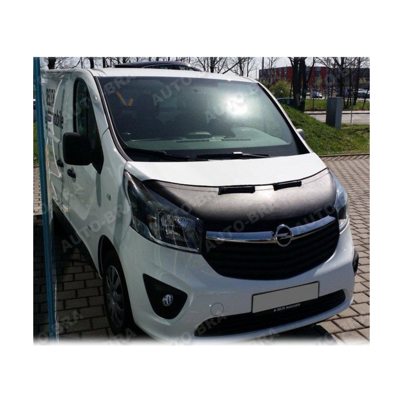 Fiat Talento (2014+) potah kapoty černý