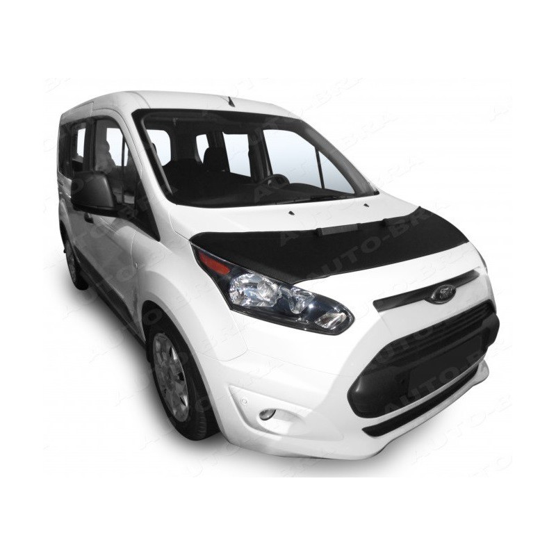 Ford Connect (2013+) potah kapoty CARBON černý