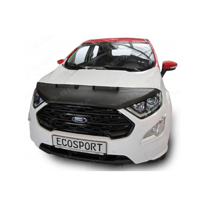 Ford Ecosport (2017+) potah kapoty černý