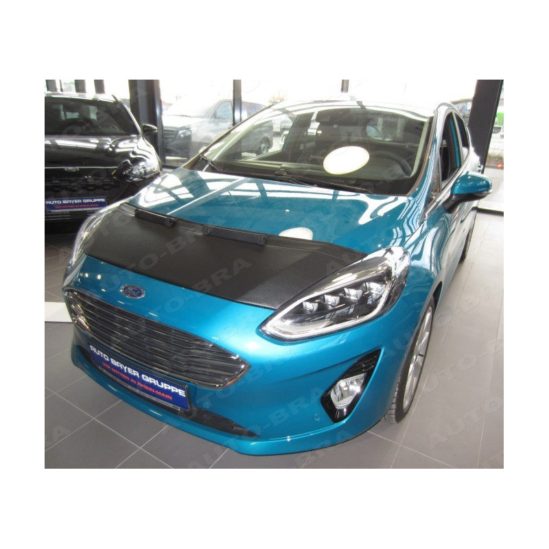 Ford Fiesta MK8 (2017+) potah kapoty černý