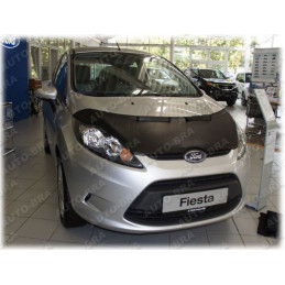 Ford Fiesta MK7 (08-12) potah kapoty černý