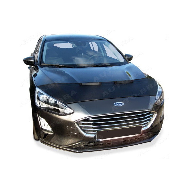 Ford Focus 4 Mk4 (2018+) potah kapoty černý
