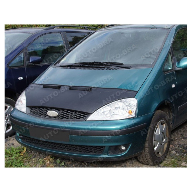 Ford Galaxy (00-06) potah kapoty CARBON černý