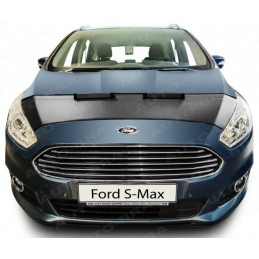 Ford Galaxy MK3 (2015+) potah kapoty CARBON černý