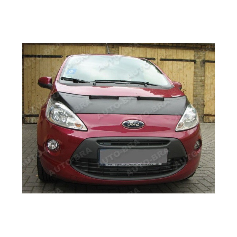 Ford KA Mk2 (08-14) potah kapoty černý