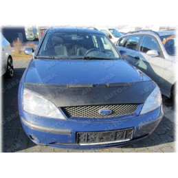 Ford Mondeo Mk3 (00-07) potah kapoty černý