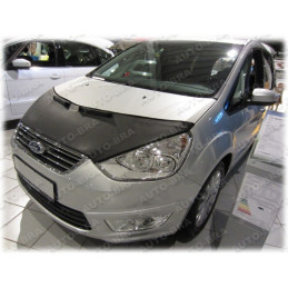 Ford S-MAX (10-15) potah kapoty černý
