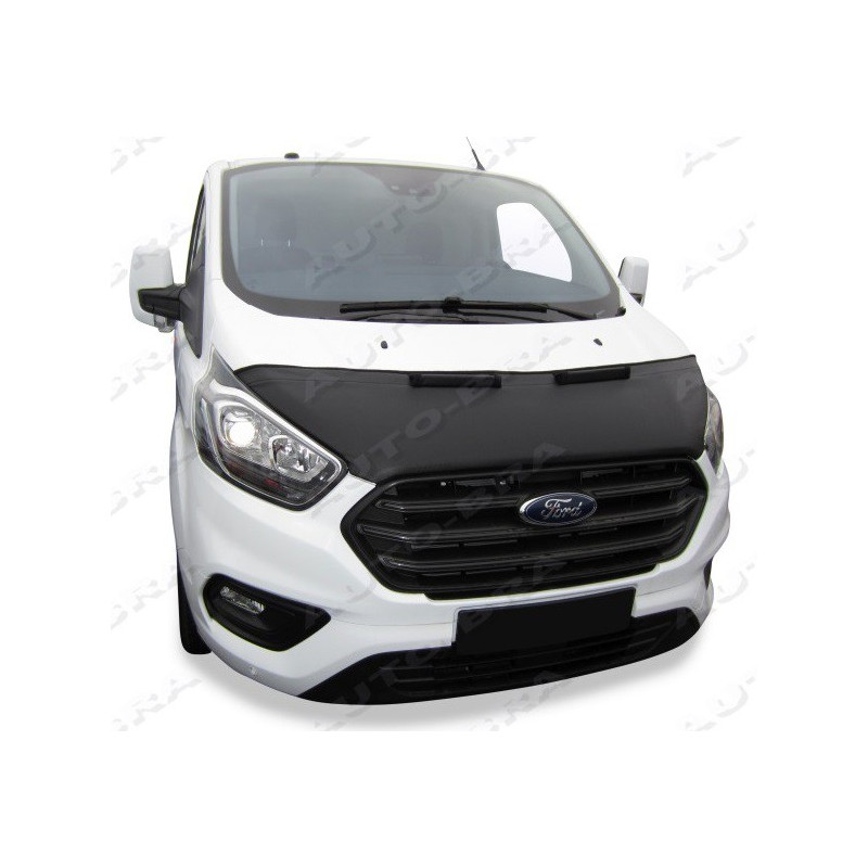 Ford Tourneo Custom (2018+) potah kapoty černý