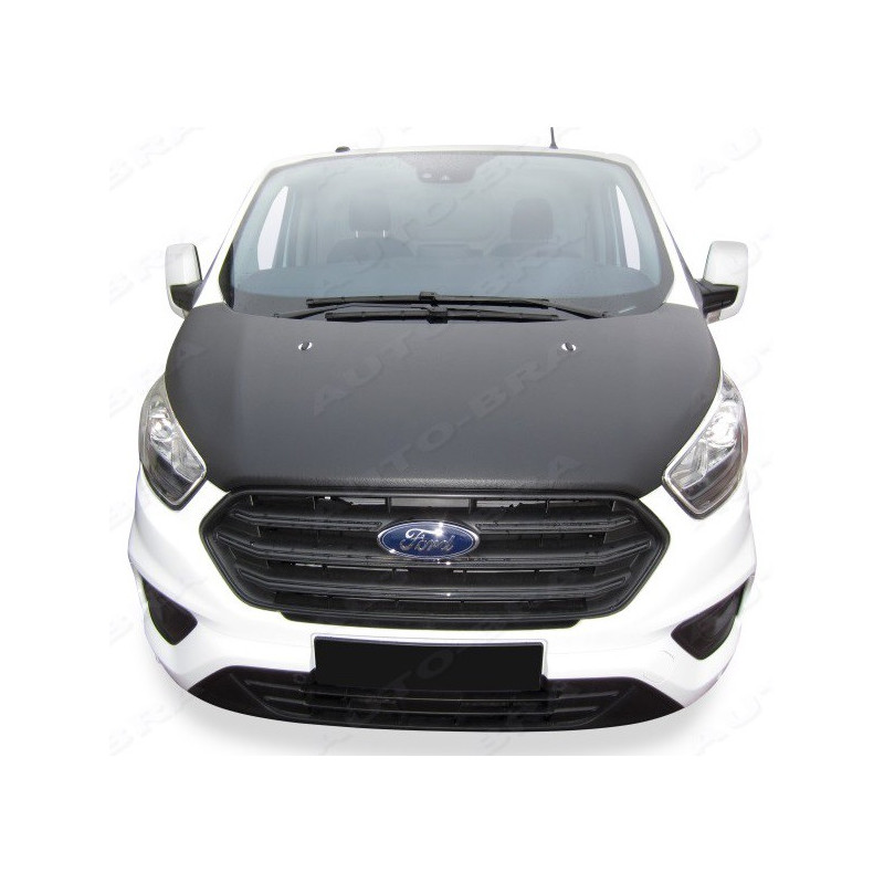Ford Tourneo Custom (2018+) potah kapoty černý