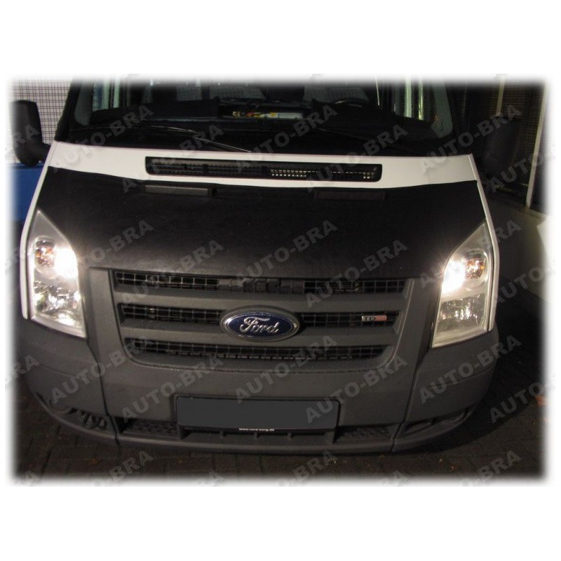 Ford Transit Mk6 (06-13) potah kapoty černý