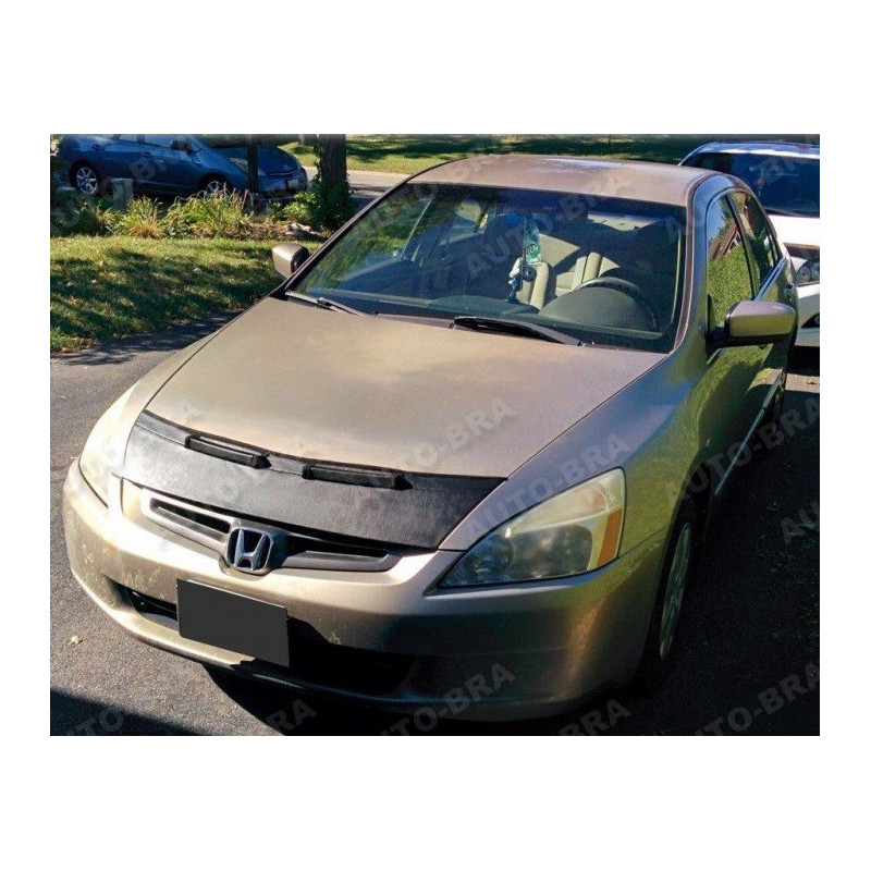 Honda Accord USA (02-08) potah kapoty černý