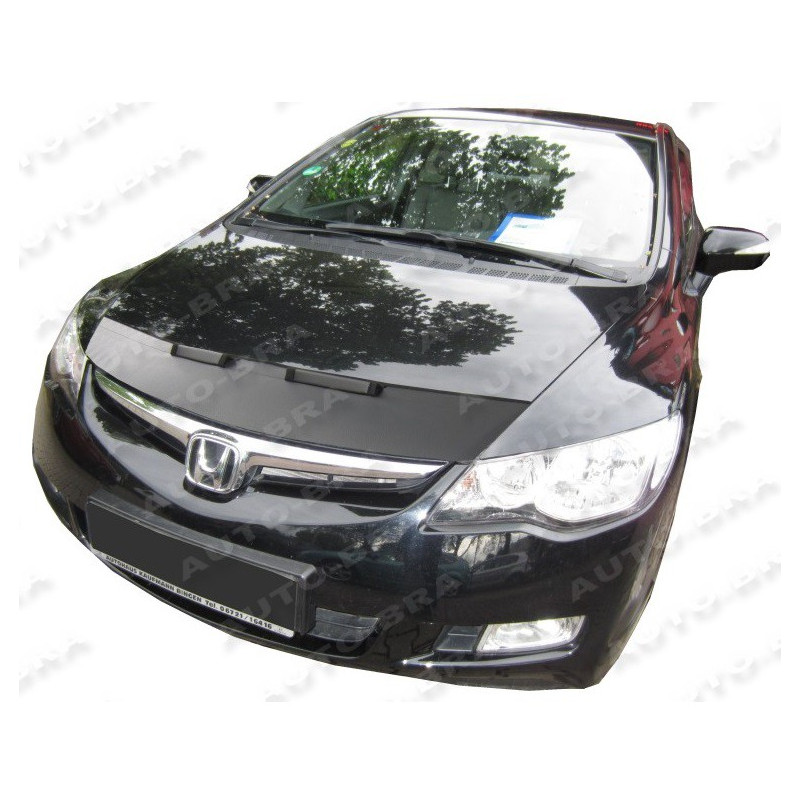 Honda Civic US Asia Hybrid (05-11) potah kapoty černý