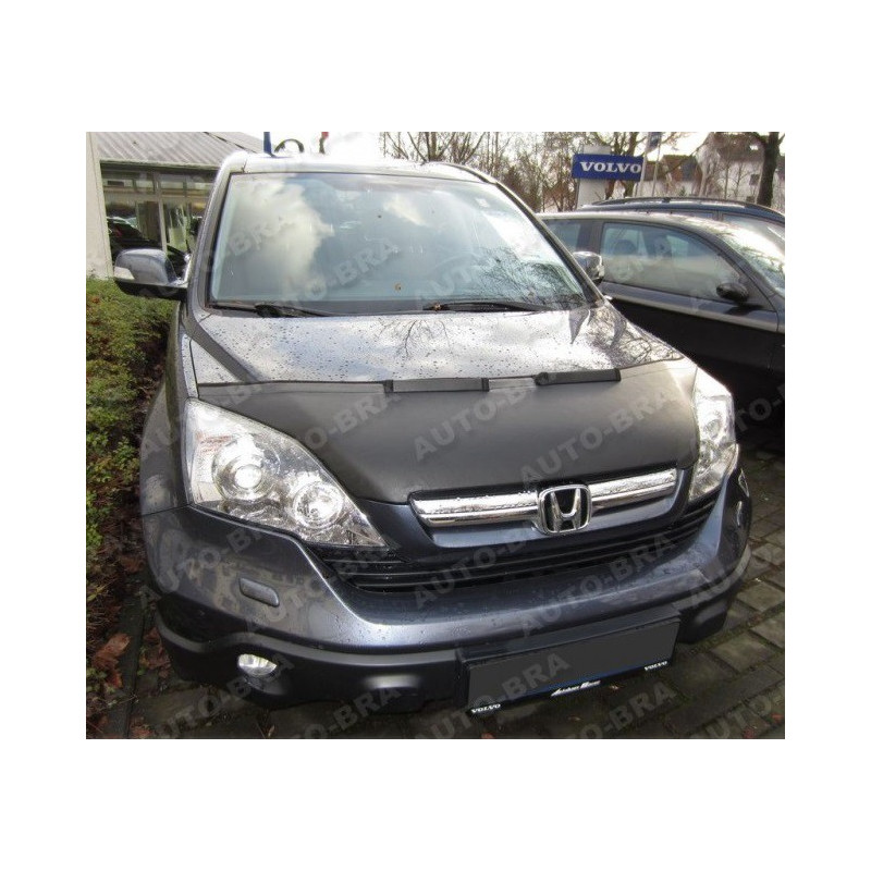 Honda CR-V 3 (06-09) potah kapoty černý