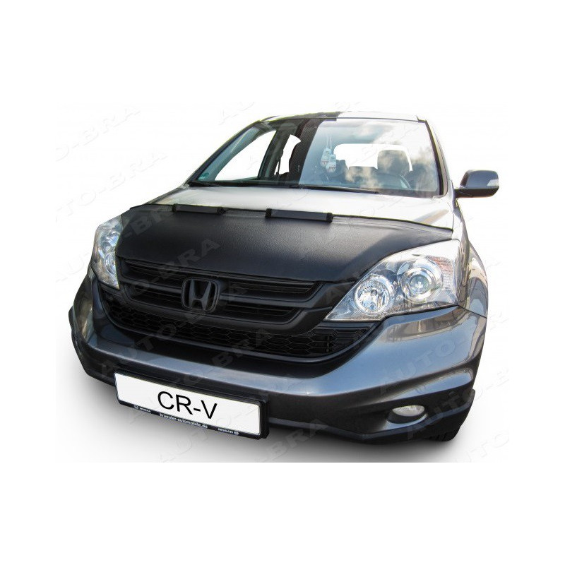 Honda CR-V 3 (09-12) potah kapoty černý