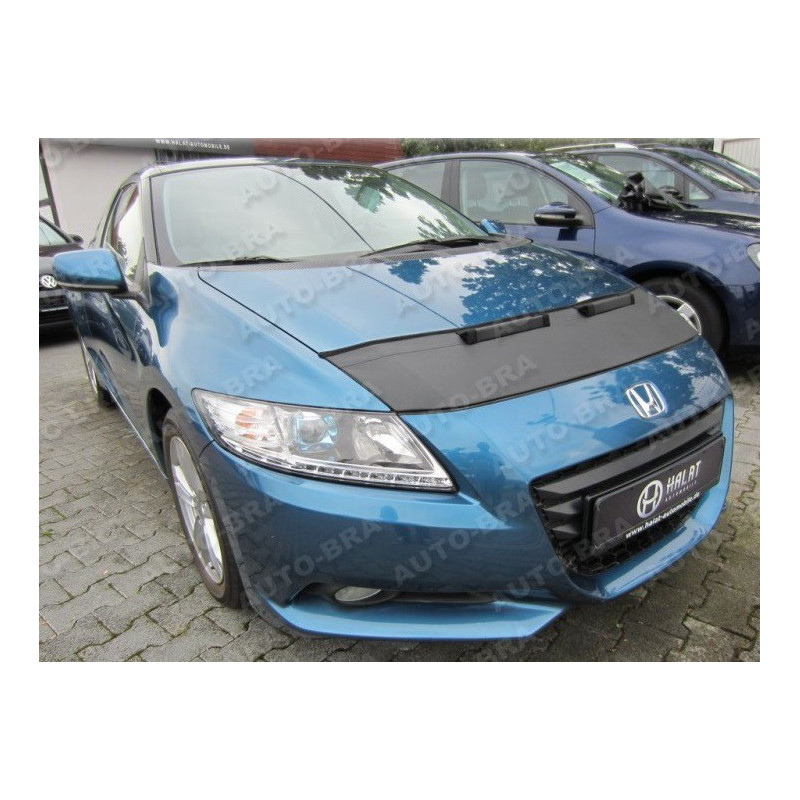 Honda CR-Z (10-16) potah kapoty CARBON černý