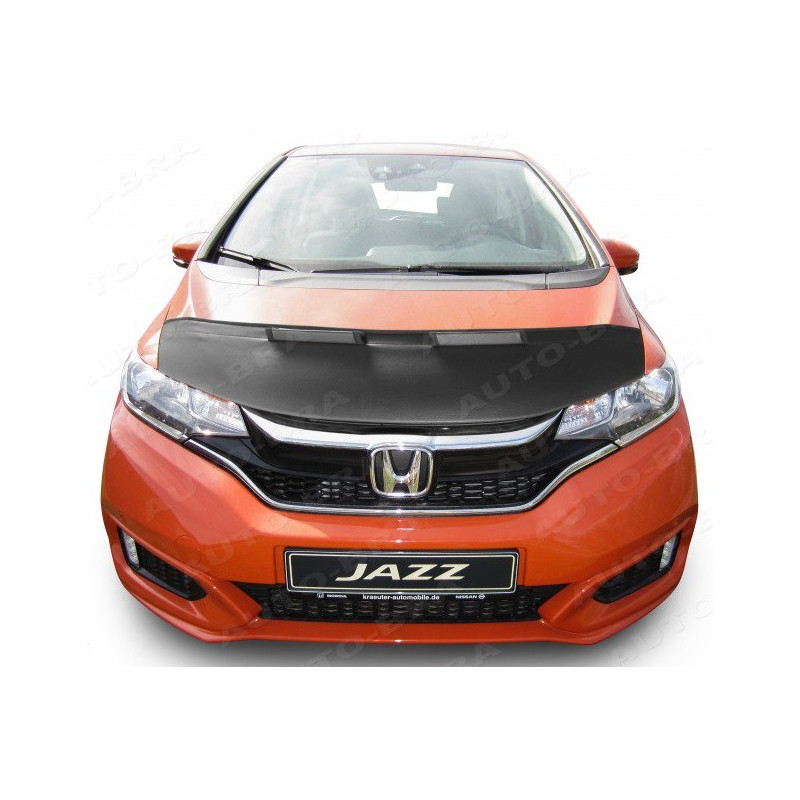 Honda Jazz (13-19) potah kapoty černý