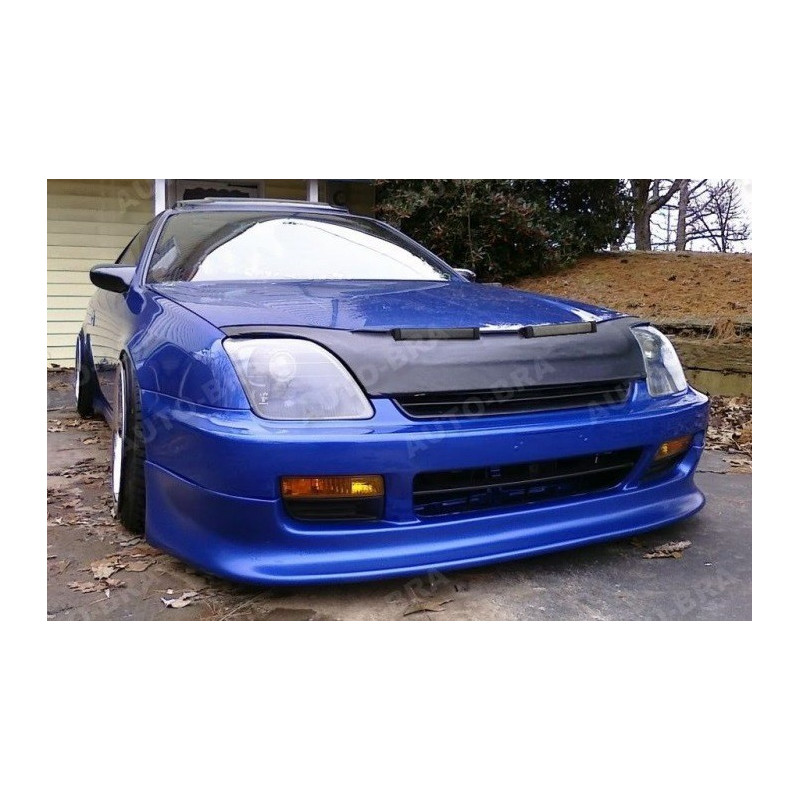 Honda Prelude V (97-02) potah kapoty CARBON černý