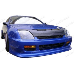 Honda Prelude V (97-02) potah kapoty CARBON černý
