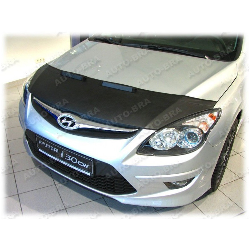 Hyundai i30 FD (07-11) potah kapoty černý