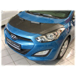 Hyundai i30 GD (11-16) potah kapoty černý