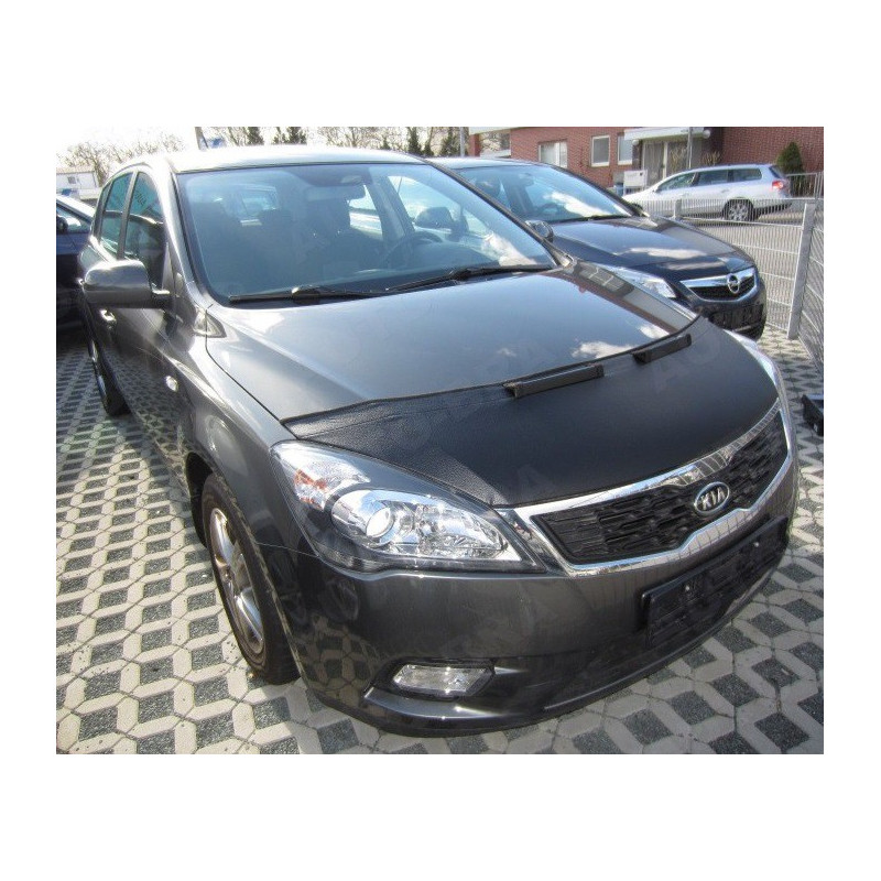 Kia Ceed 1 ED (09-12) potah kapoty černý