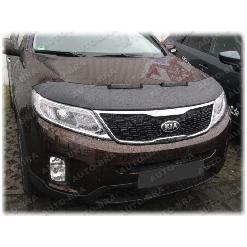 Kia Sorento 2 (09-14) potah kapoty černý