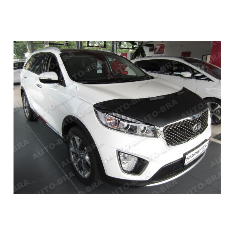 Kia Sorento 3 (2014+) potah kapoty černý