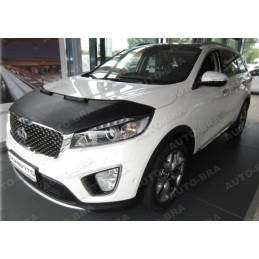 Kia Sorento 3 (2014+) potah kapoty černý