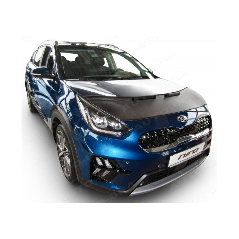 Kia Niro (2016+) potah kapoty černý