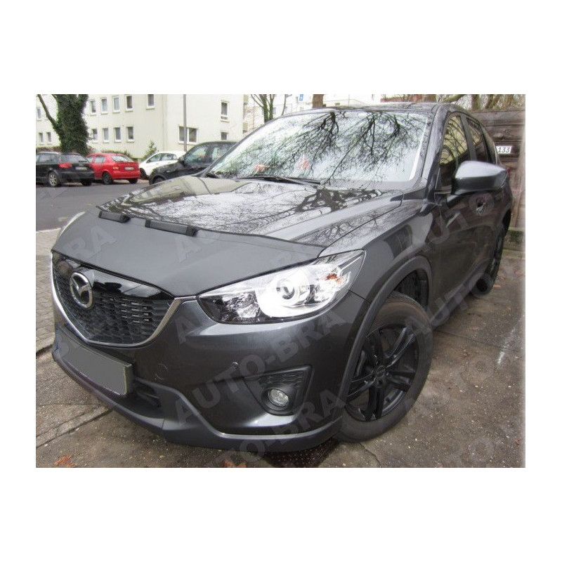 Mazda CX-5 (11-17) potah kapoty černý