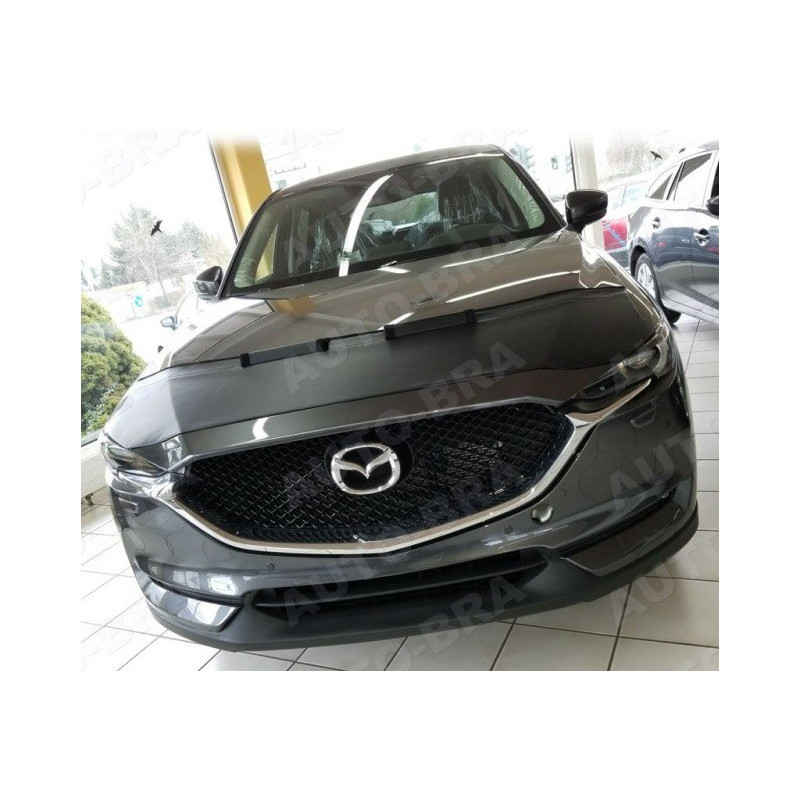 Mazda CX-5 (2017+) potah kapoty černý