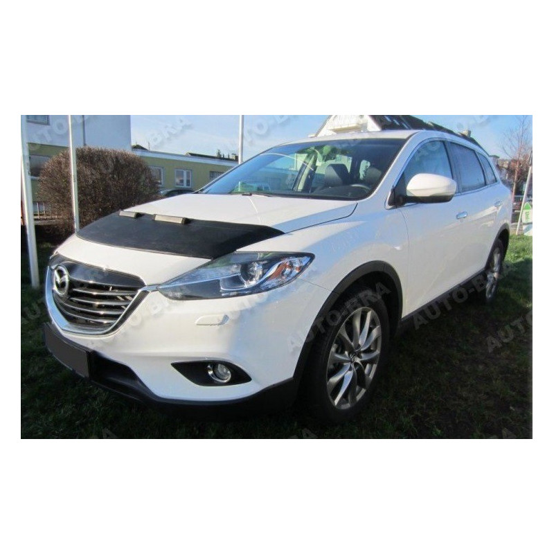 Mazda CX-9 (06-16) potah kapoty černý