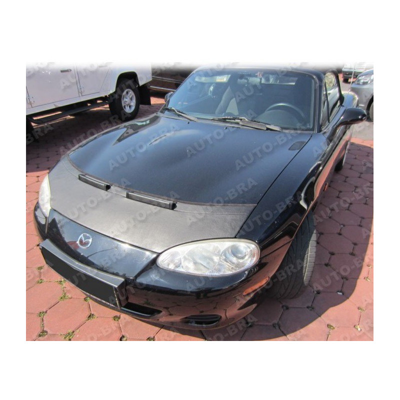 Mazda MX-5 (98-05) potah kapoty černý