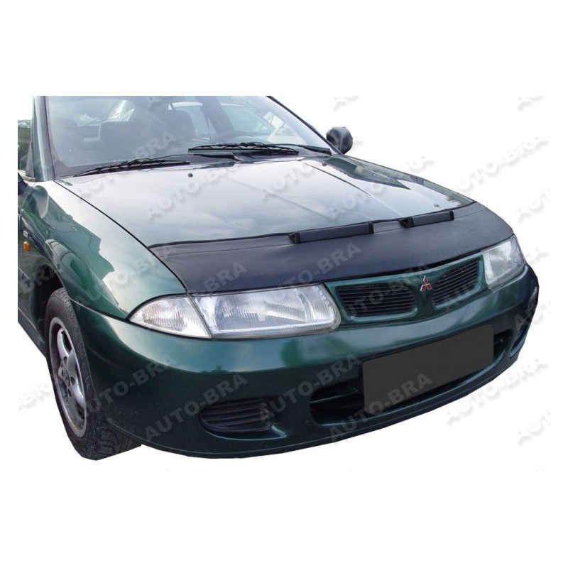 Mitsubishi Carisma (93-99) potah kapoty CARBON černý