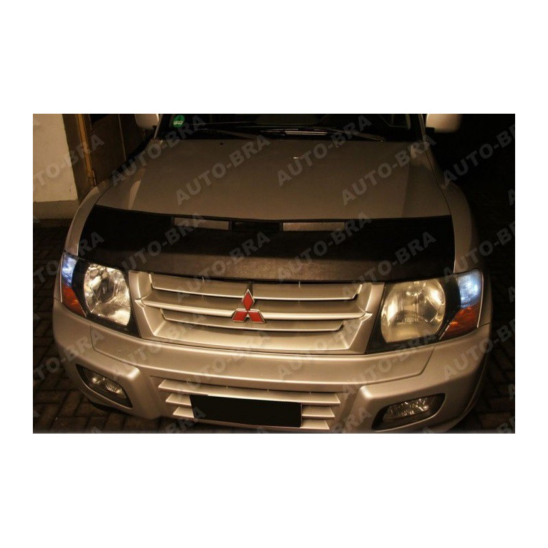 Mitsubishi Shogun 3 (99-06) potah kapoty černý