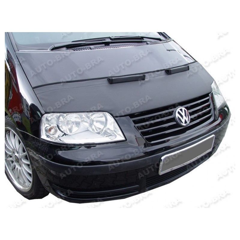Seat Alhambra (00-10) potah kapoty černý