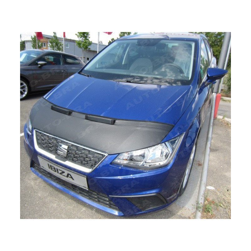 Seat Ibiza 6F (2017+) potah kapoty černý