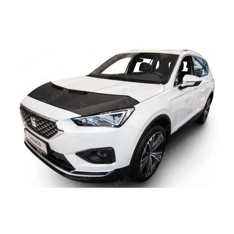 Seat Tarraco (2018+) potah kapoty černý