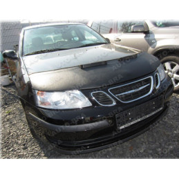 SAAB 9-3 I (02-07) potah kapoty černý