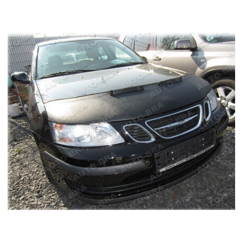 SAAB 9-3 I (02-07) potah kapoty černý